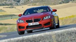 BMW M6 Coupe 2012 - widok z przodu