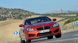 BMW M6 Coupe 2012 - widok z przodu