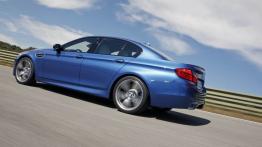 BMW M5 2012 - lewy bok
