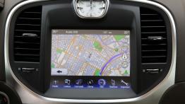 Lancia Thema 2012 - konsola środkowa