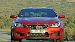 BMW M6 Coupe 2012 - widok z przodu
