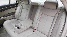 Lancia Thema 2012 - tylna kanapa