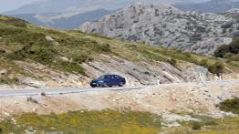 BMW M5 2012 - lewy bok