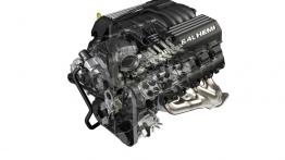 Jeep Grand Cherokee SRT8 2012 - silnik solo