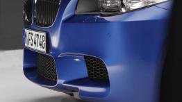 BMW M5 2012 - zderzak przedni