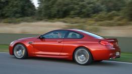 BMW M6 Coupe 2012 - lewy bok