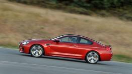 BMW M6 Coupe 2012 - lewy bok
