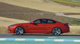 BMW M6 Coupe 2012 - lewy bok
