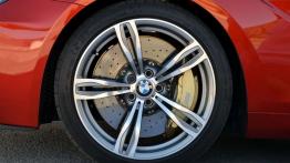 BMW M6 Coupe 2012 - koło
