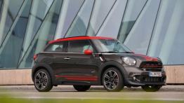 Mini Paceman John Cooper Works (2015) - prawy bok