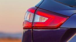 Nissan Qashqai II dCi (2014) - tył - inne ujęcie