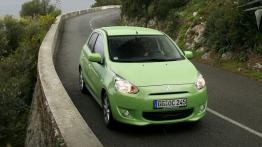 Mitsubishi Space Star II (2013) - widok z przodu