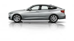 BMW serii 3 GT - lewy bok