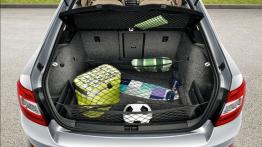 Skoda Octavia III - bagażnik, akcesoria