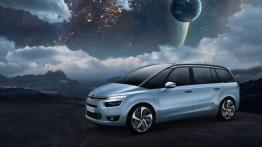Citroen Grand C4 Picasso II (2014) - lewy bok