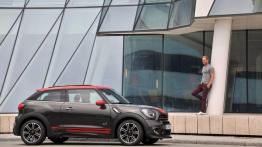 Mini Paceman John Cooper Works (2015) - prawy bok
