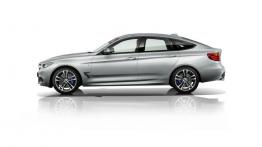 BMW serii 3 GT - lewy bok