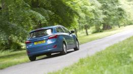 Hyundai i30 II kombi - widok z tyłu