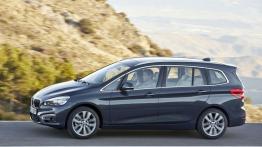 BMW 220d xDrive Gran Tourer (2015) - lewy bok