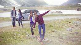 Citroen Grand C4 Picasso II (2014) - bok - inne ujęcie