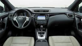 Nissan Qashqai II dCi (2014) - pełny panel przedni