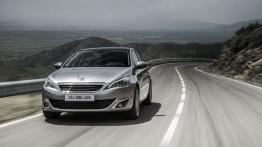 Peugeot 308 II (2014) - widok z przodu