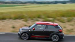 Mini Paceman John Cooper Works (2015) - lewy bok