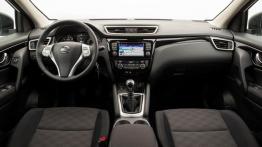 Nissan Qashqai II dCi (2014) - pełny panel przedni