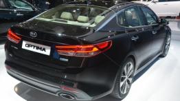 Frankfurt Motor Show 2015 - samochody seryjne - galeria redakcyjna - inne zdjęcie