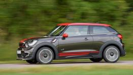 Mini Paceman John Cooper Works (2015) - lewy bok