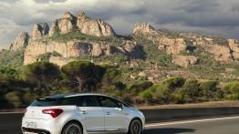 Citroen DS5 - prawy bok