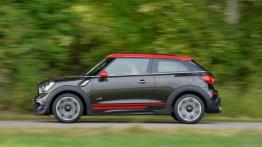Mini Paceman John Cooper Works (2015) - lewy bok