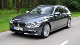 BMW 328i Touring (F31) - widok z przodu