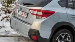 Subaru XV (2018)