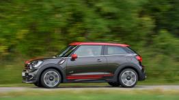 Mini Paceman John Cooper Works (2015) - lewy bok