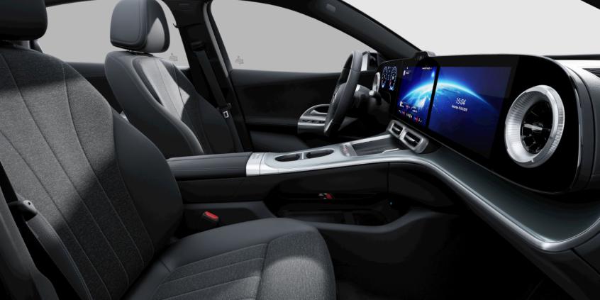Mercedes rzuca wyzwanie Tesli i BMW. Nowa Klasa C Electric ma 752 km zasięgu