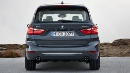 BMW 220d xDrive Gran Tourer (2015) - widok z tyłu