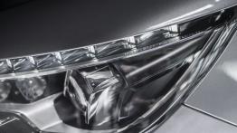 Peugeot 308 II (2014) - lewy przedni reflektor - wyłączony