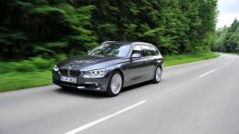 BMW 328i Touring (F31) - widok z przodu