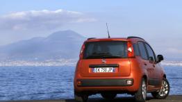 Fiat Panda III - widok z tyłu