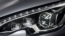 Peugeot 308 II (2014) - lewy przedni reflektor - wyłączony