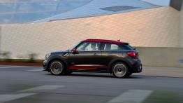 Mini Paceman John Cooper Works (2015) - lewy bok
