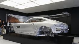 Mercedes AMG GT (2015) - oficjalna prezentacja auta