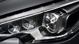 Peugeot 308 II (2014) - lewy przedni reflektor - wyłączony