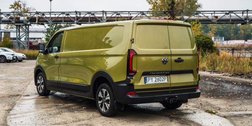 Test: Volkswagen Transporter T7 PanAmericana 2.0 TDI 4MOTION AT8 L2 jest jak kumpel na którego zawsze możesz liczyć