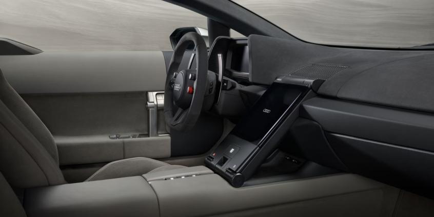 Audi pokazało nowe monstrum. 1001 KM, V8 do 10 000 obr./min i tylko 499 sztuk