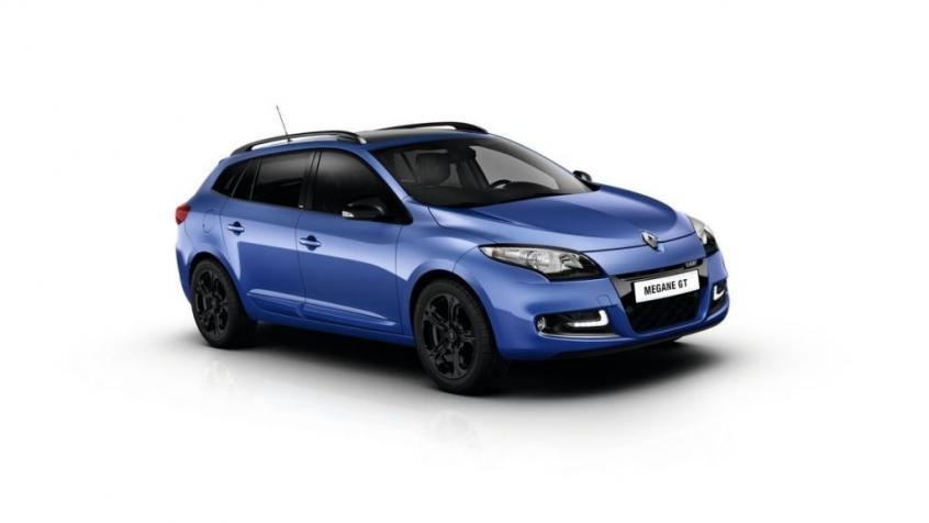 Renault Megane III Grandtour Facelifting 1.5 dCi 90KM 66kW 2012-2013