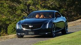 Cadillac Elmiraj Concept (2013) - widok z przodu