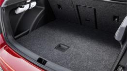 Skoda Rapid Spaceback (2013) - bagażnik