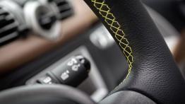 Smart ForTwo BoConcept Edition (2013) - kierownica